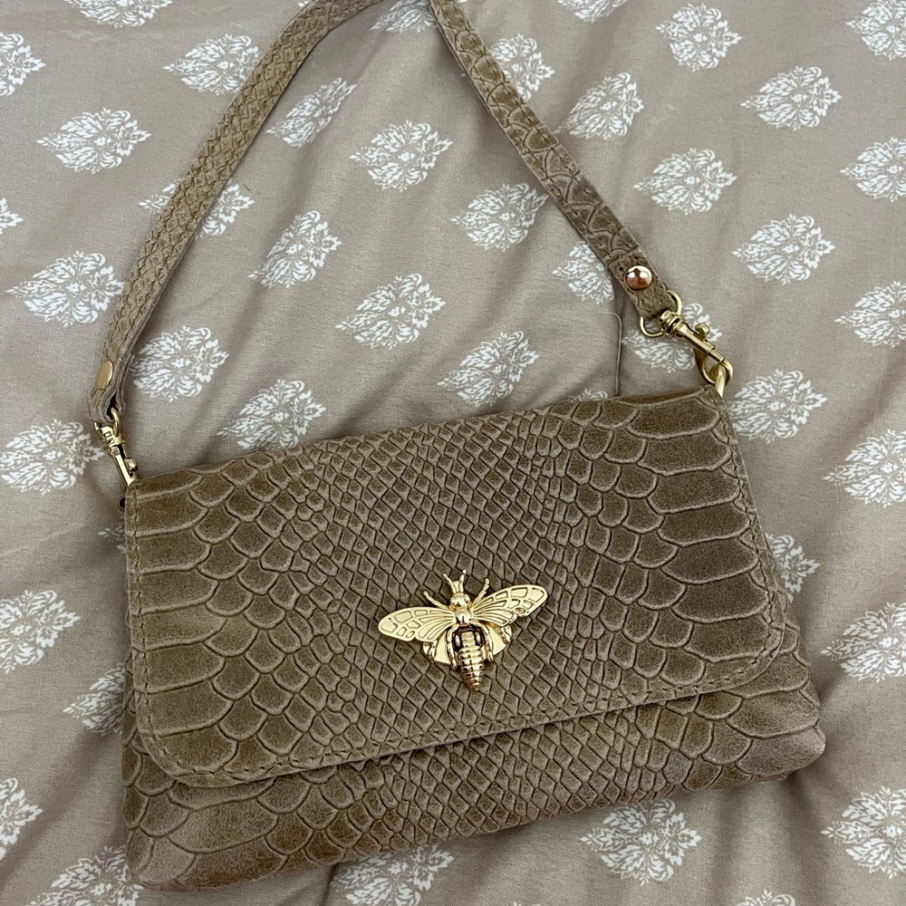 Clutch/ crossbody